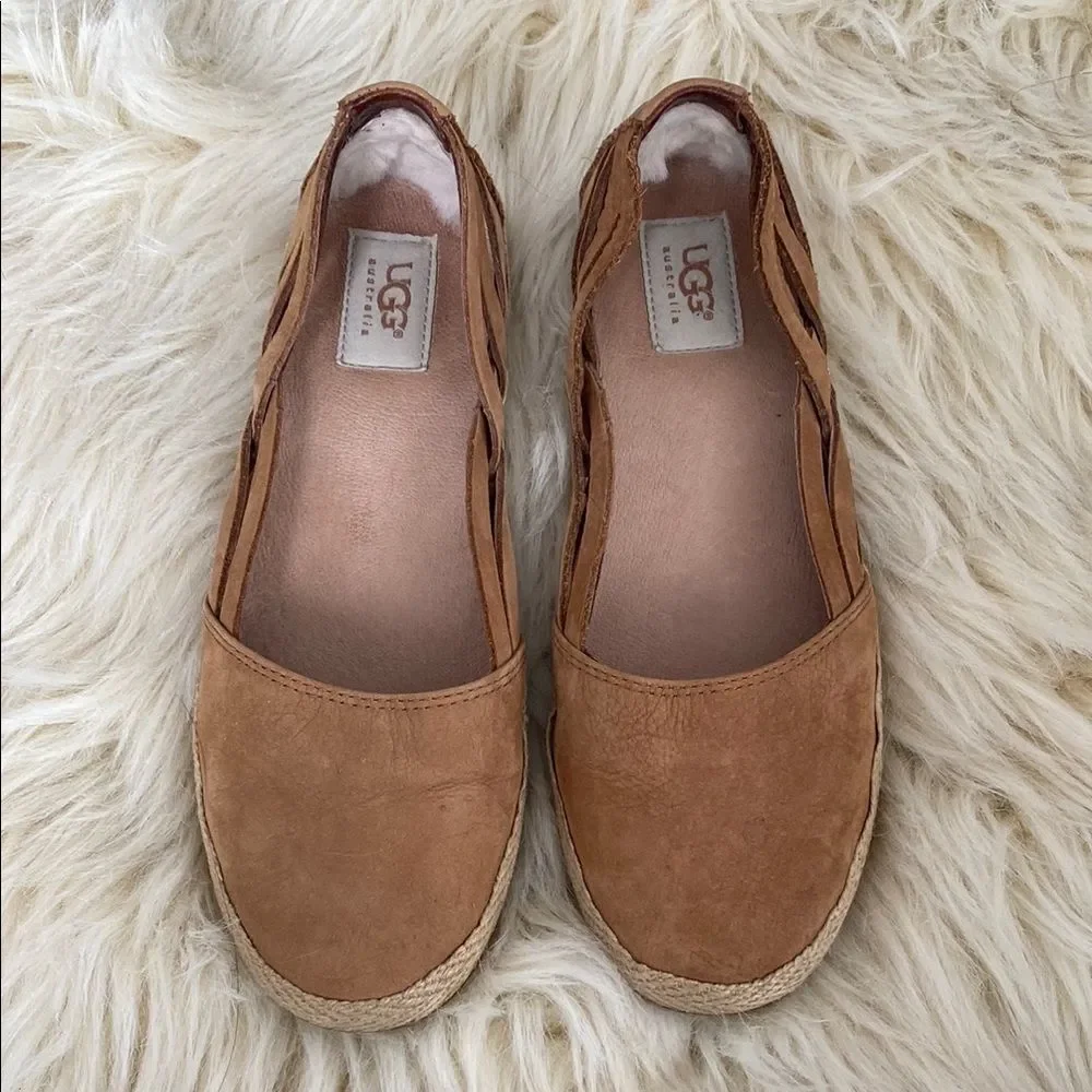 UGG cicily espadrille